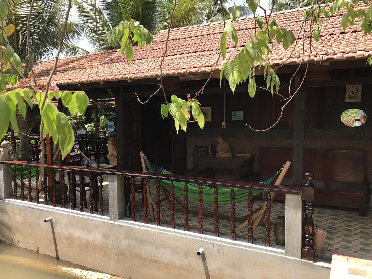 Charming Countryside Homestay Ben Tre Exterior foto