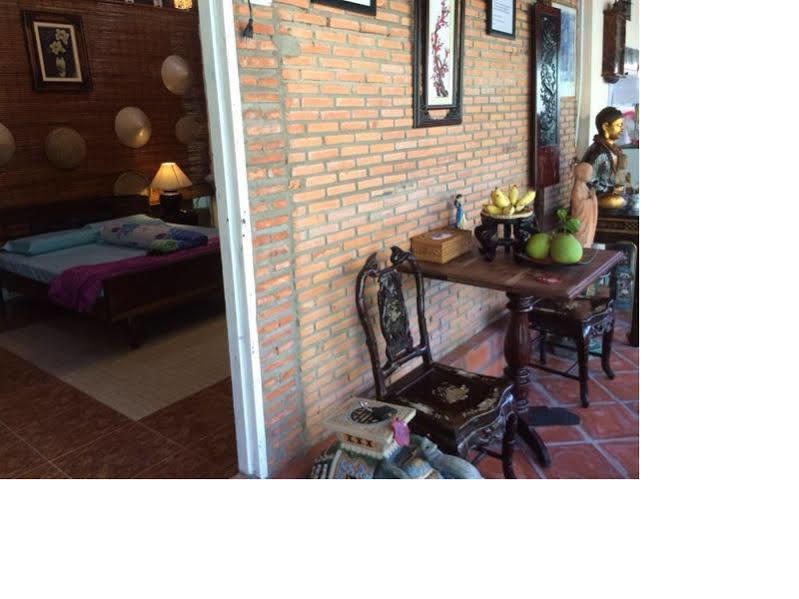 Charming Countryside Homestay Ben Tre Exterior foto